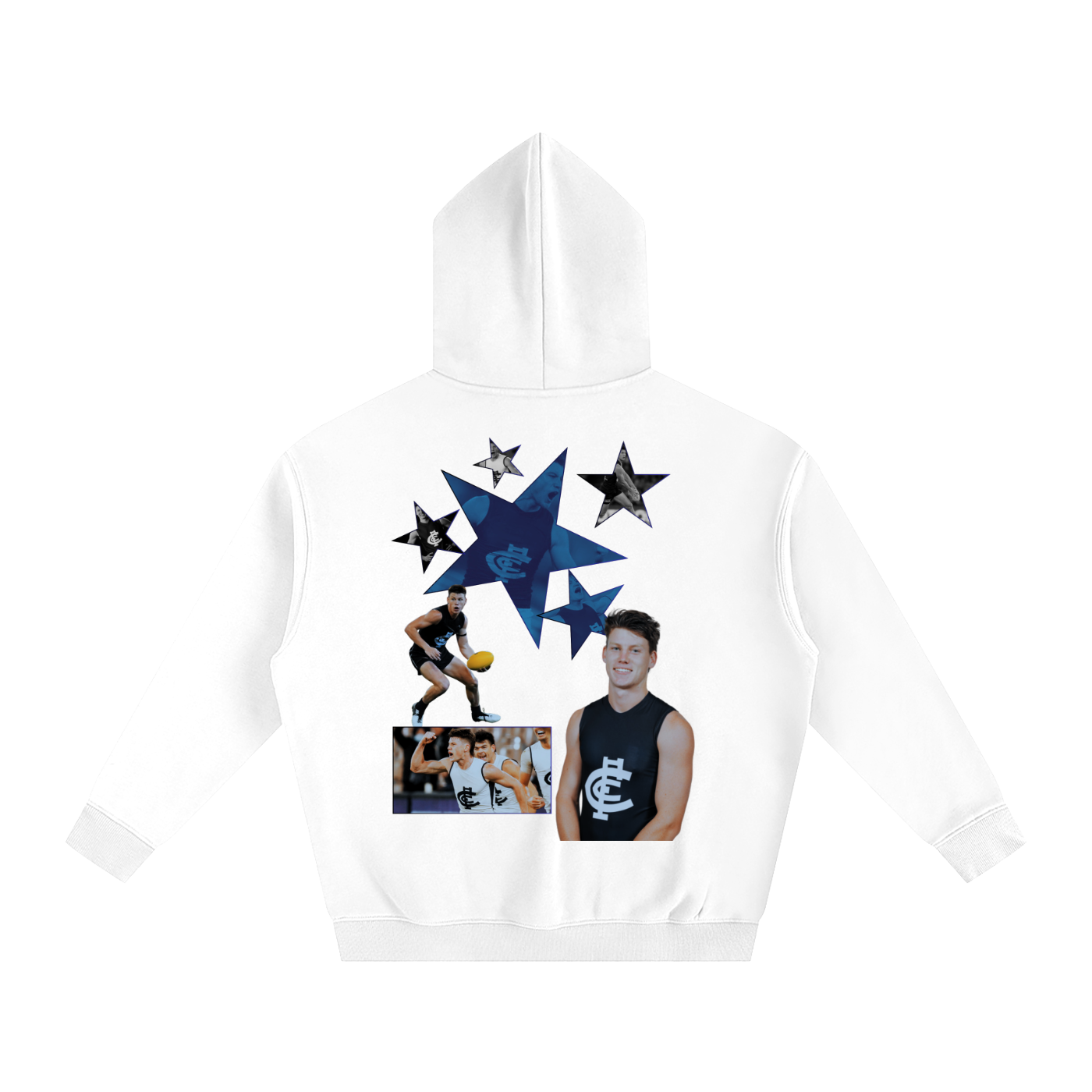 Sam Walsh Hoodie