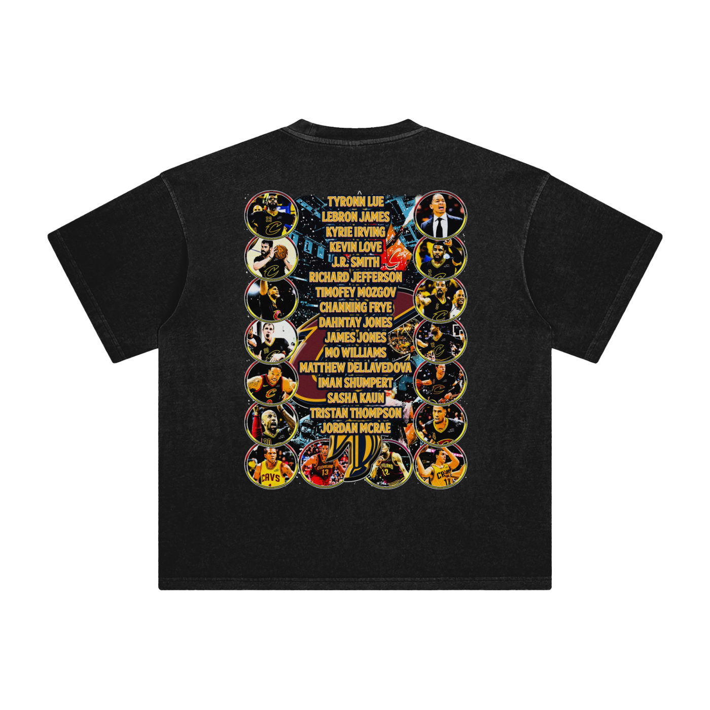 2016 Cavs Tee