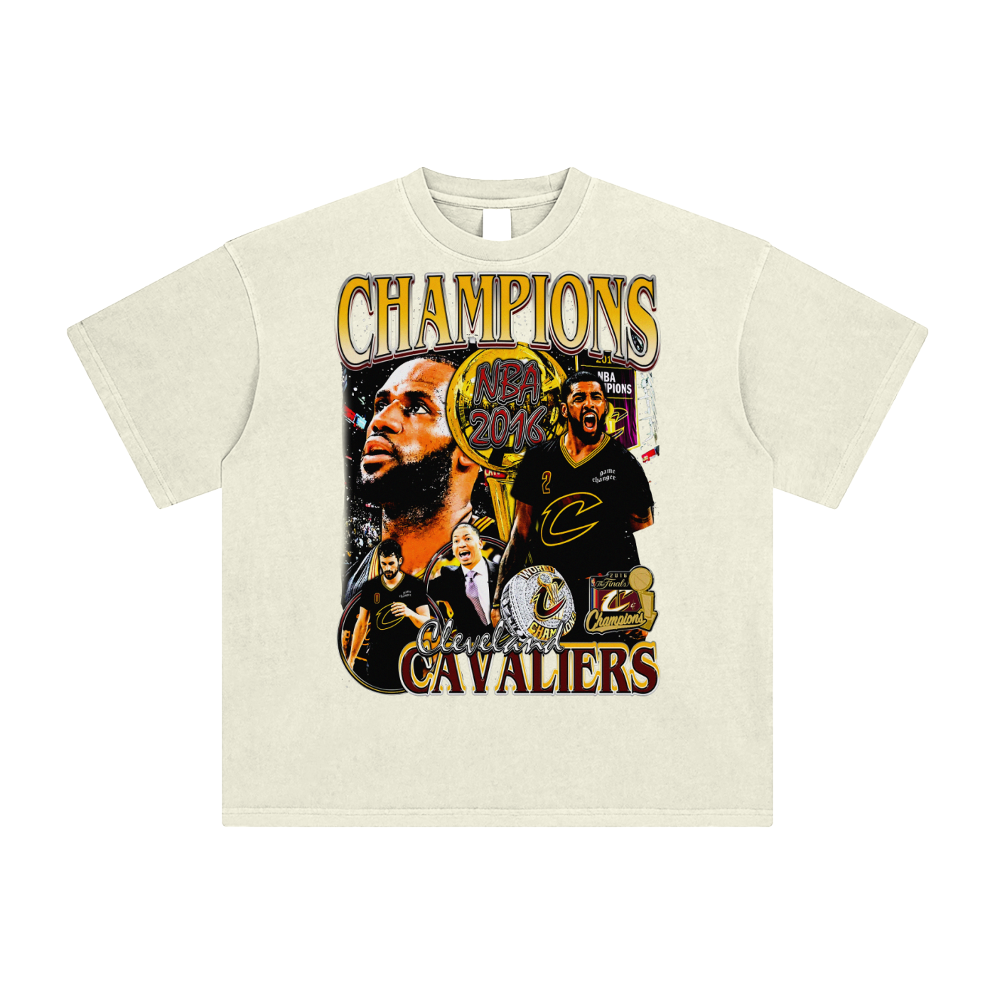 2016 Cavs Tee