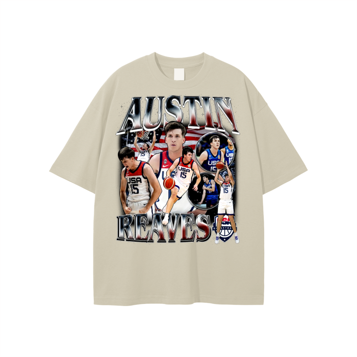 Reaves USA Tee