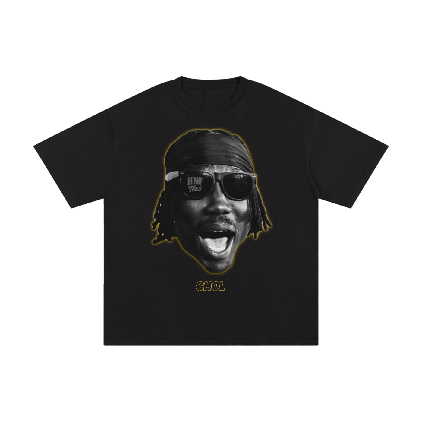 Chol Big Face Tee