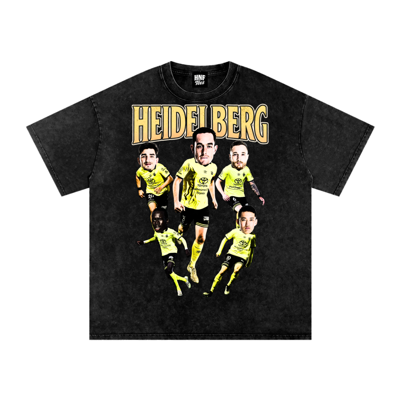 Heidelberg Tee V2