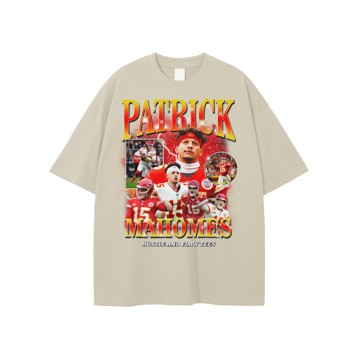Pat Mahomes Tee V2