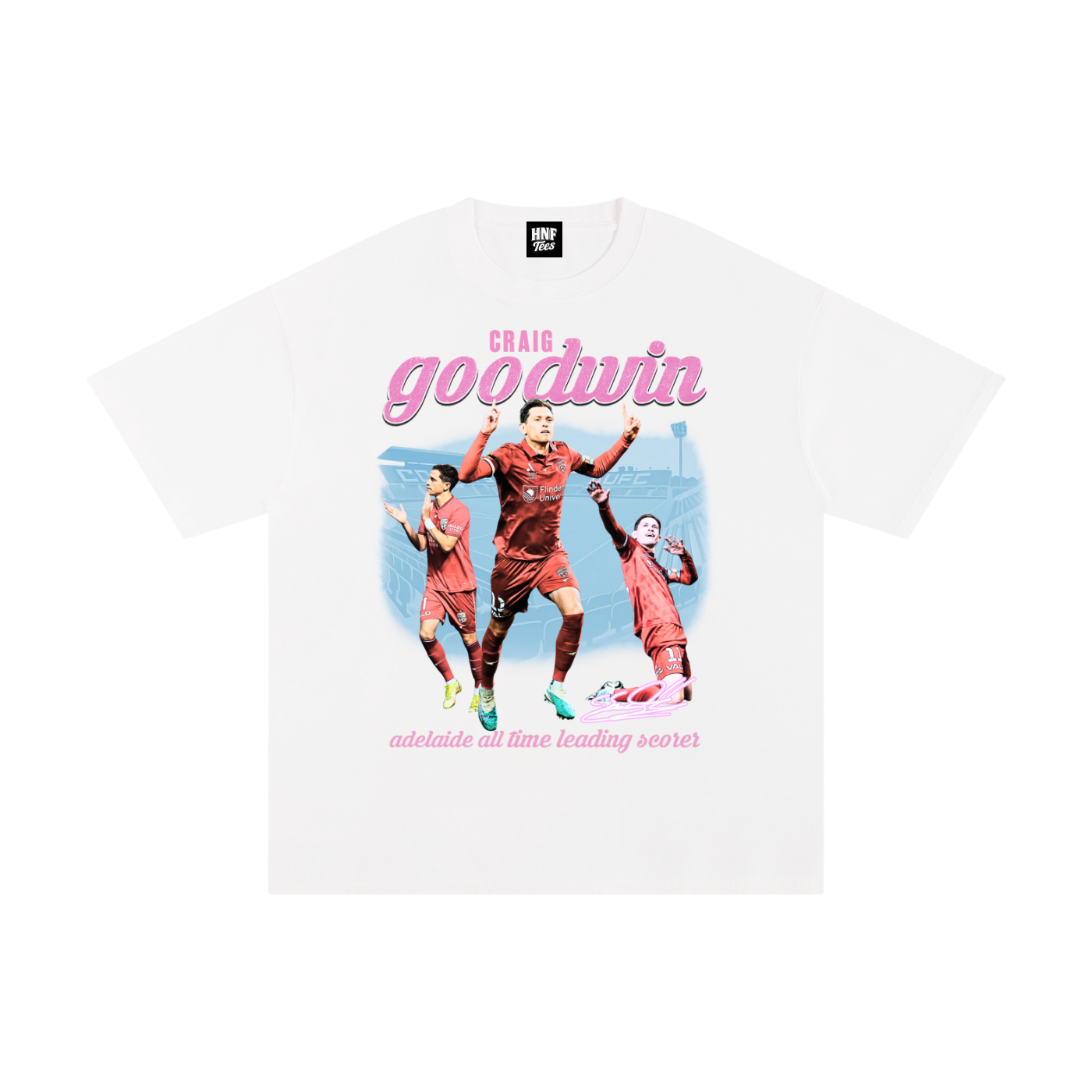 Craig Goodwin Tee