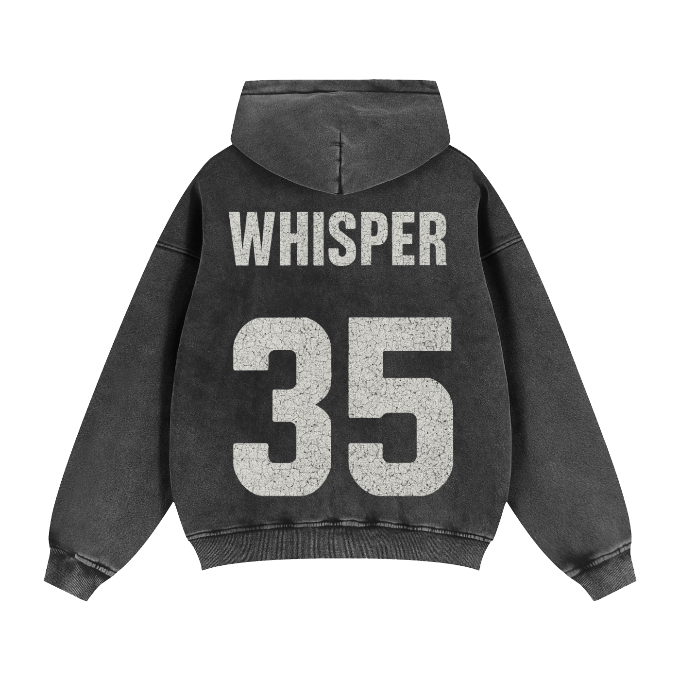 Magpies Zip Hoodie
