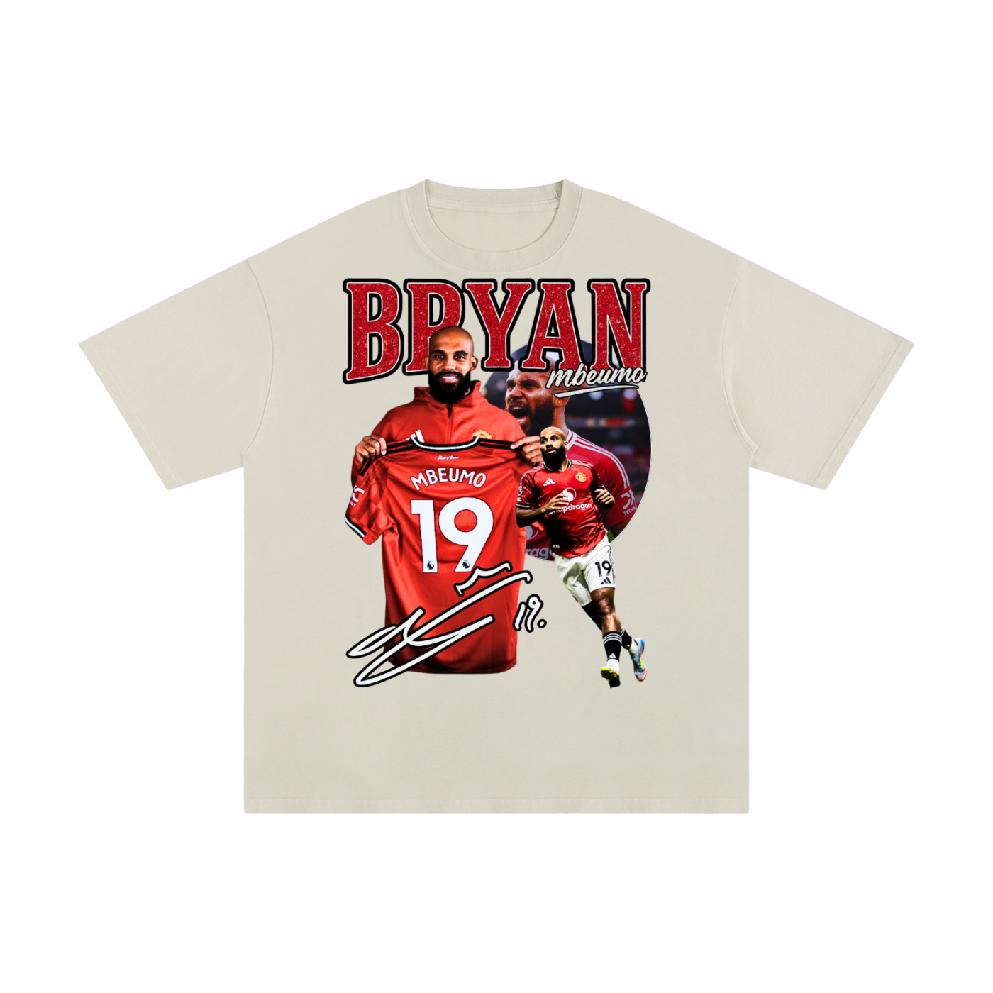 Mbeumo Tee