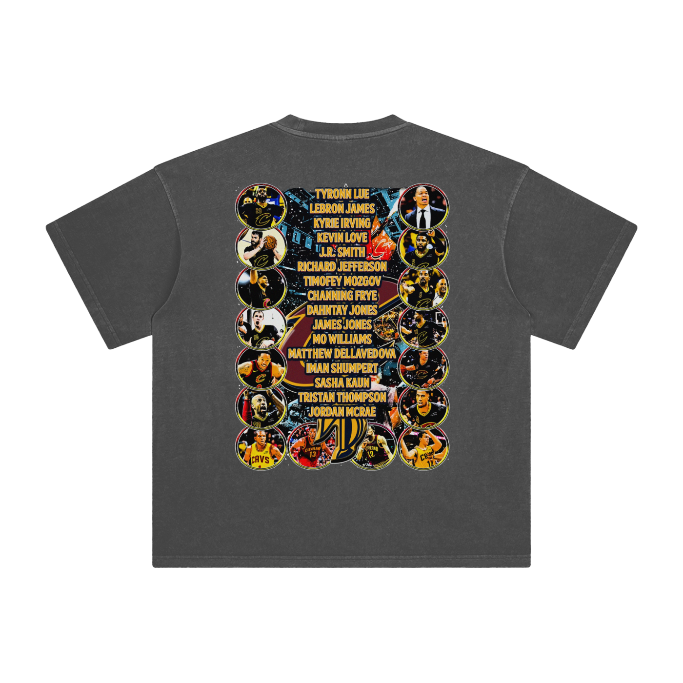 2016 Cavs Tee