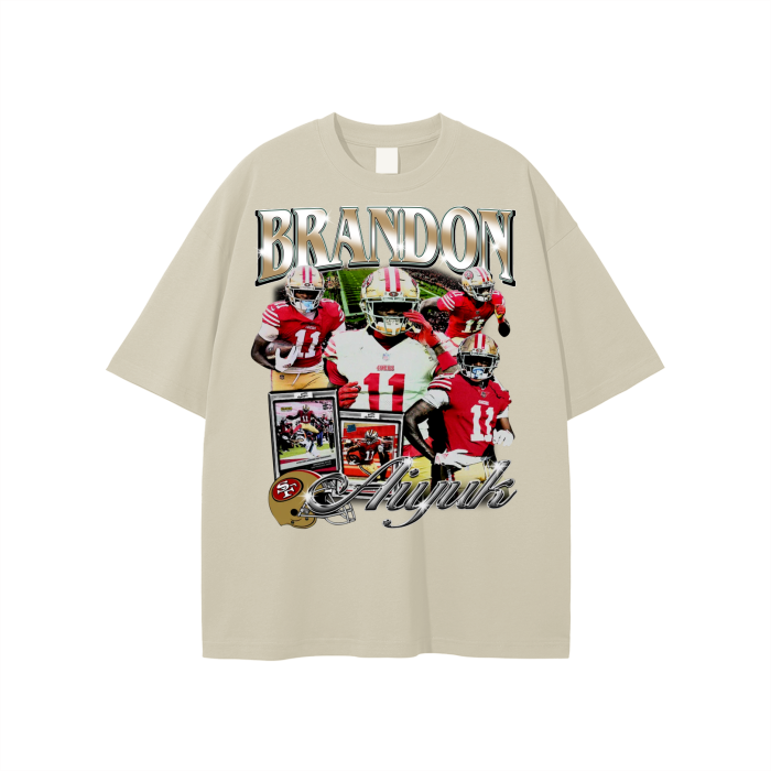 Aiyuk Tee