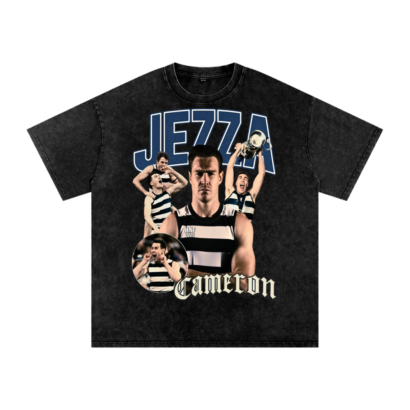 Jezza Cameron Tee