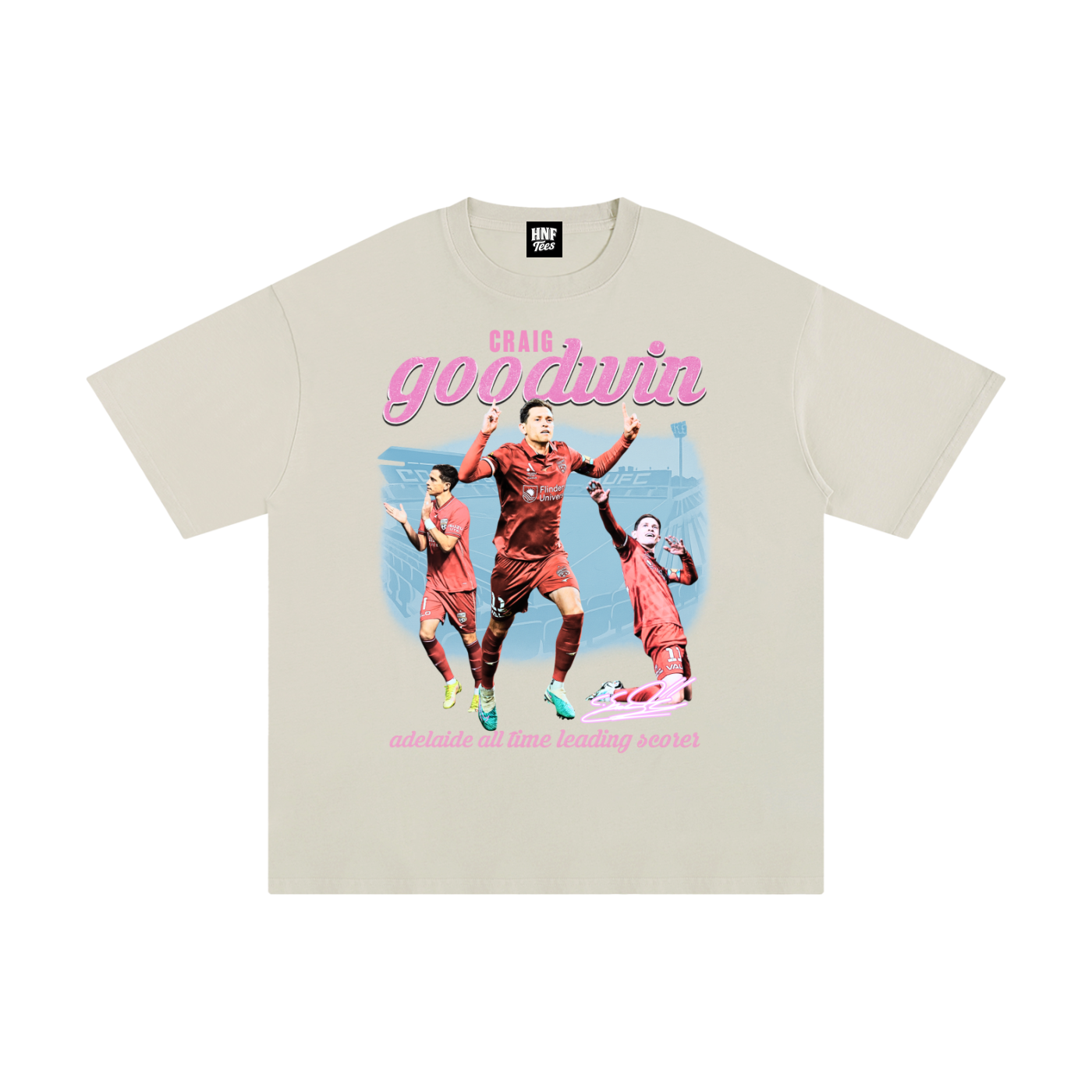 Craig Goodwin Tee