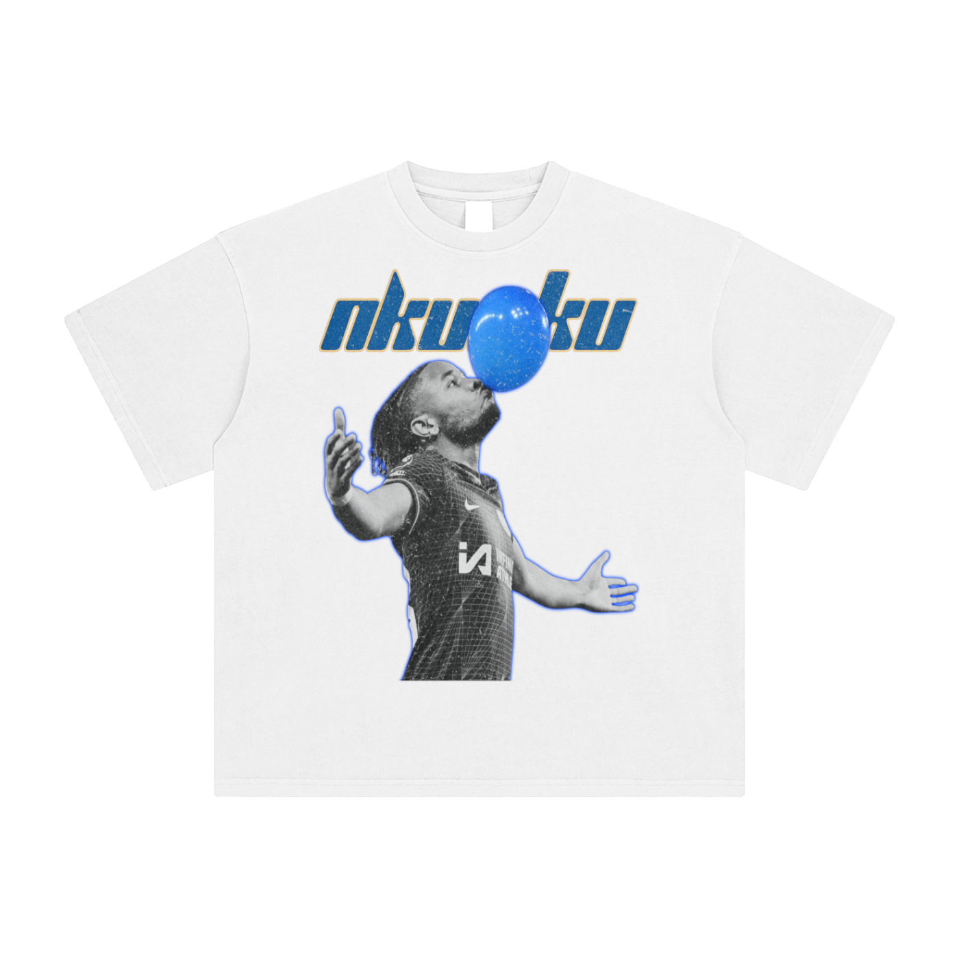 Nkunku HNF Tee