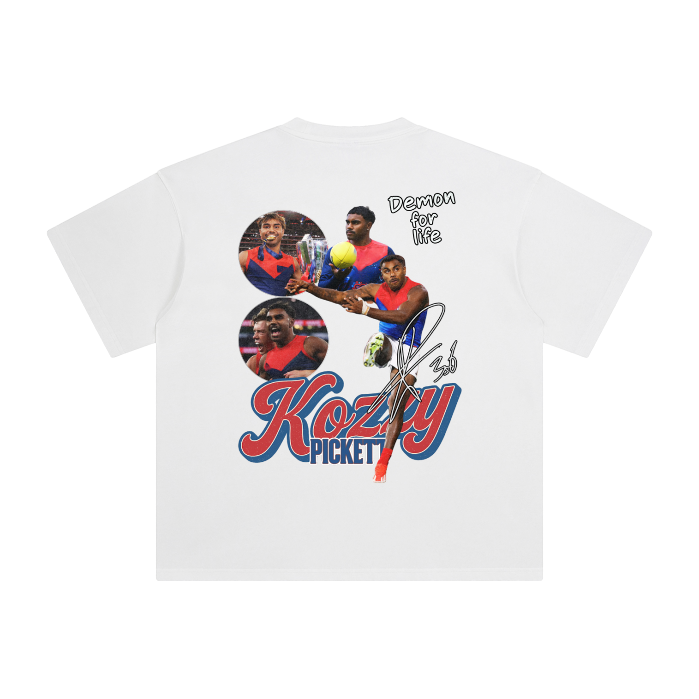 Kozzy Tee