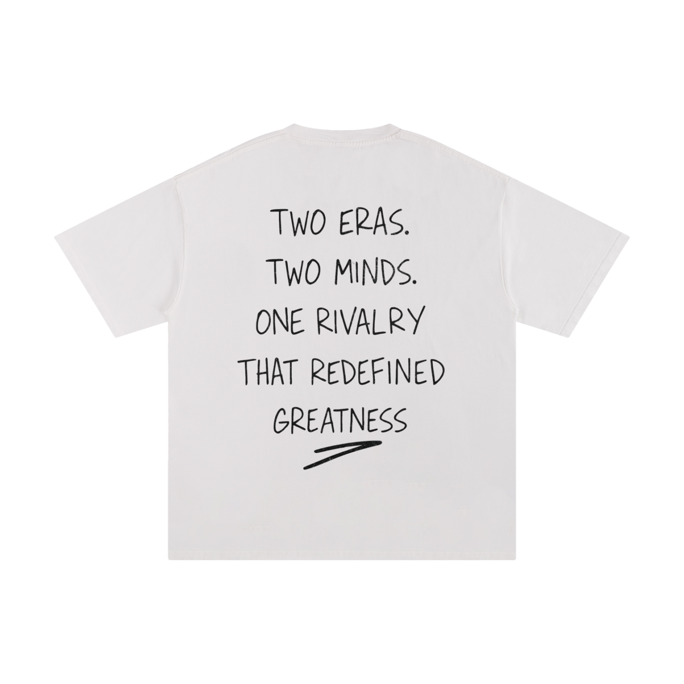 Lebron vs KD Tee