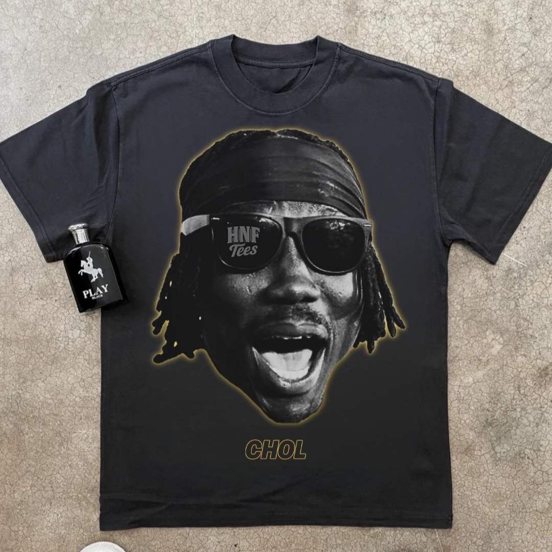 Chol Big Face Tee
