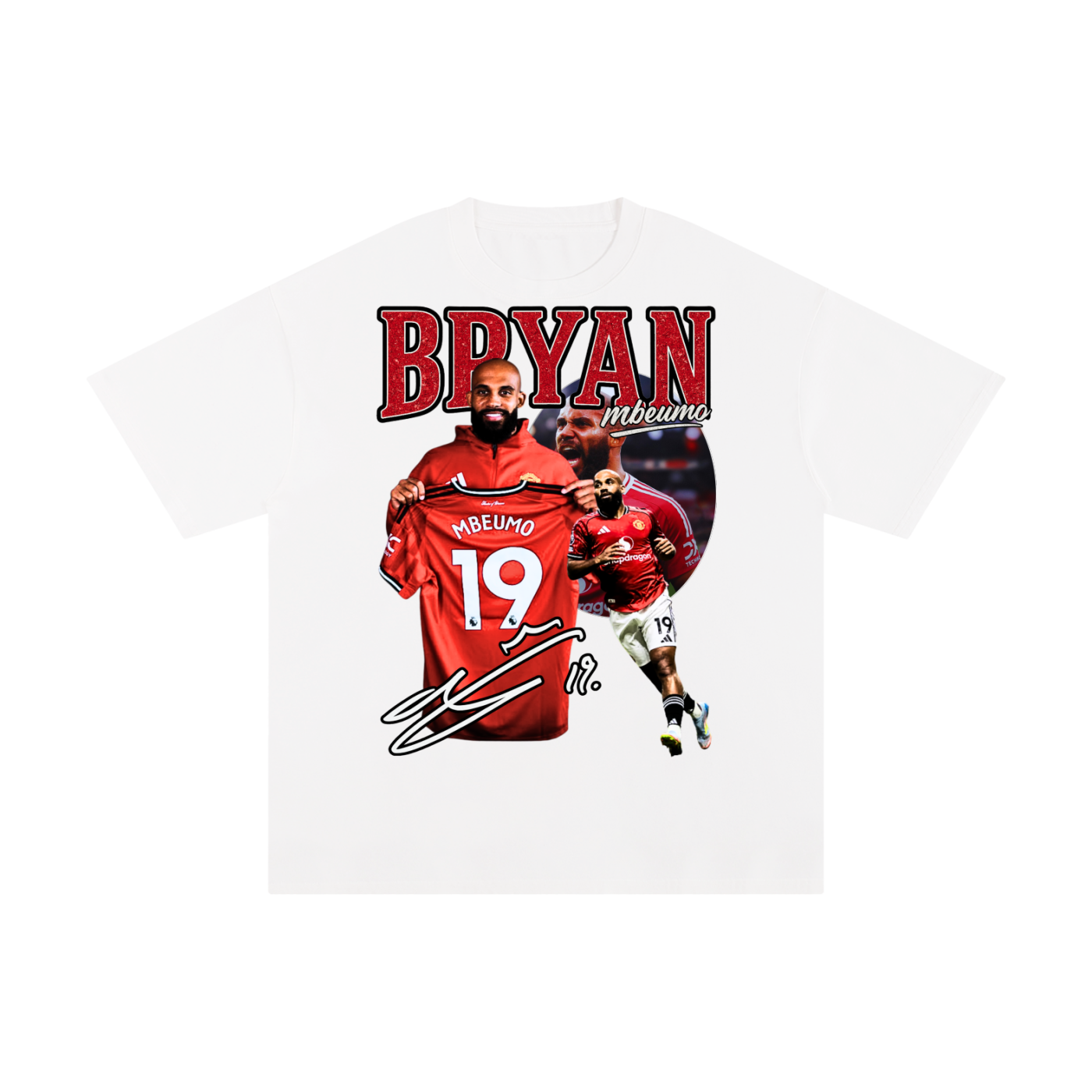 Mbeumo Tee