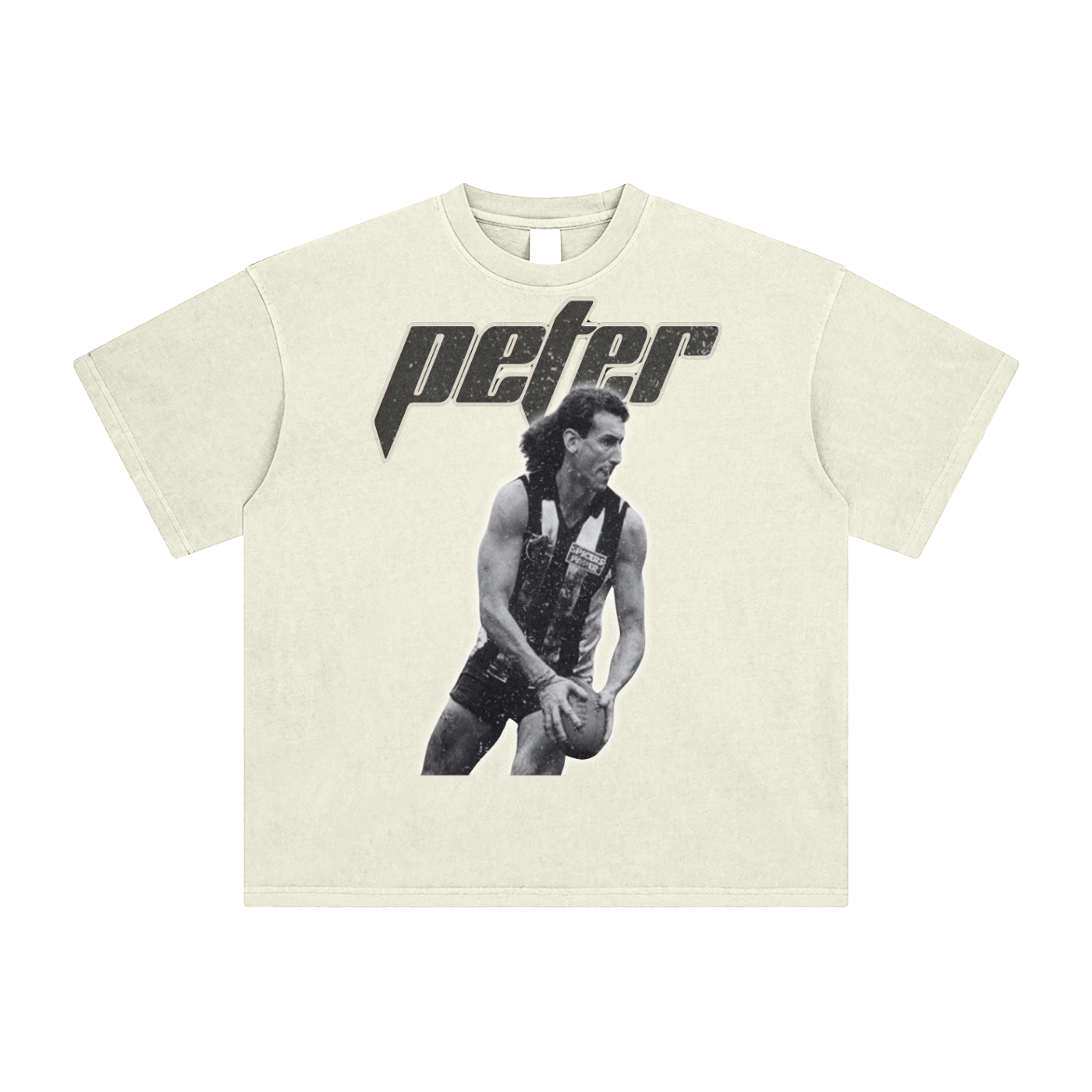 Peter Daicos HNF Tee