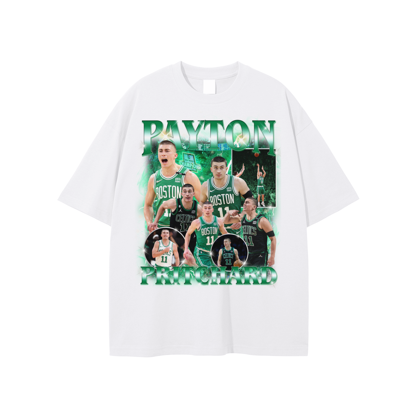 Pritchard Tee