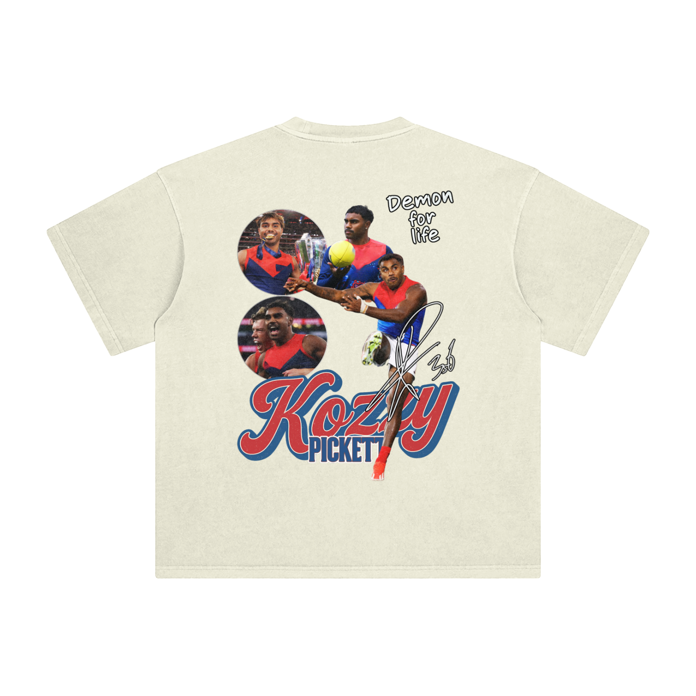 Kozzy Tee