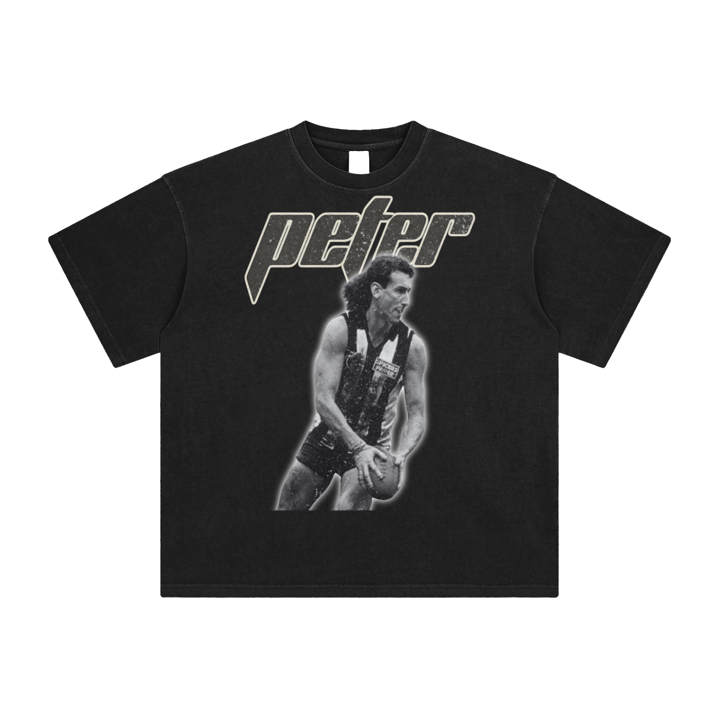 Peter Daicos HNF Tee