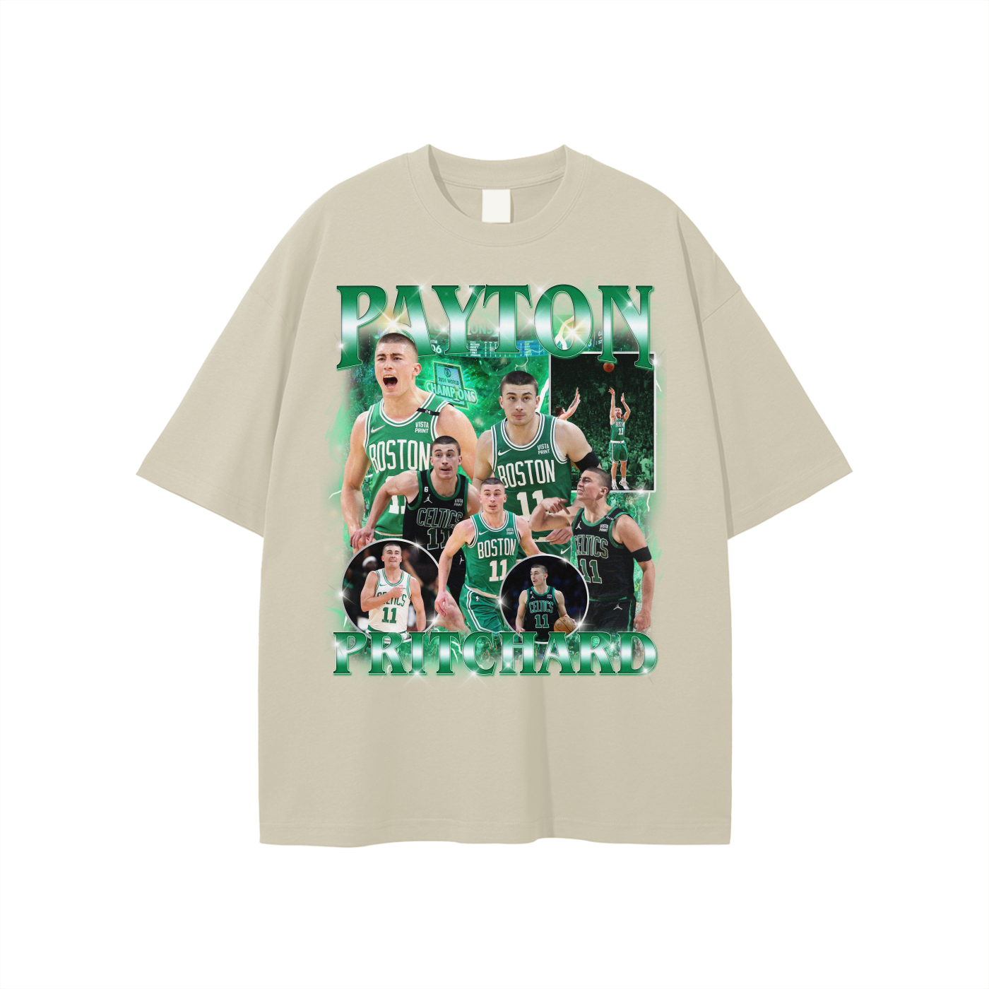 Pritchard Tee