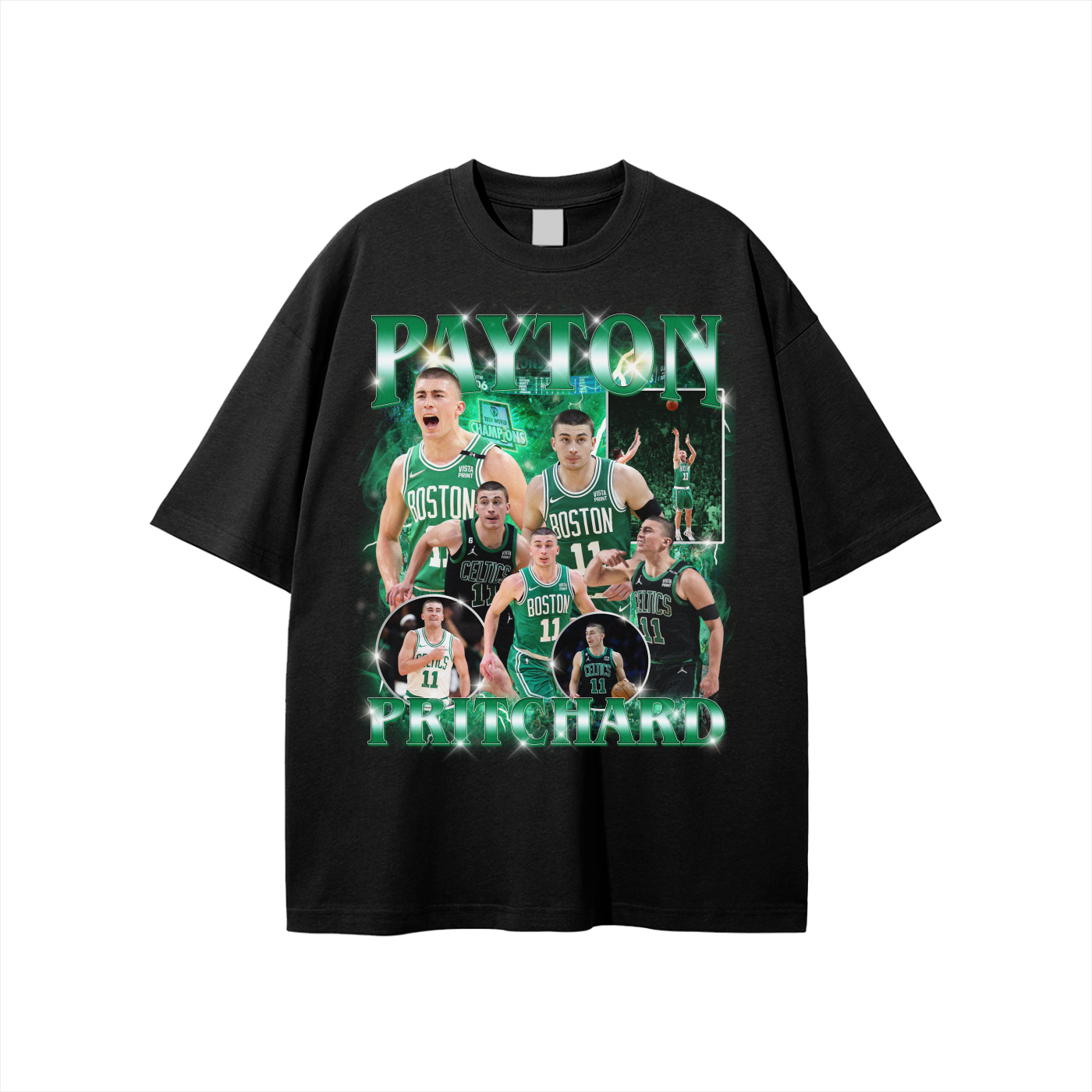 Pritchard Tee