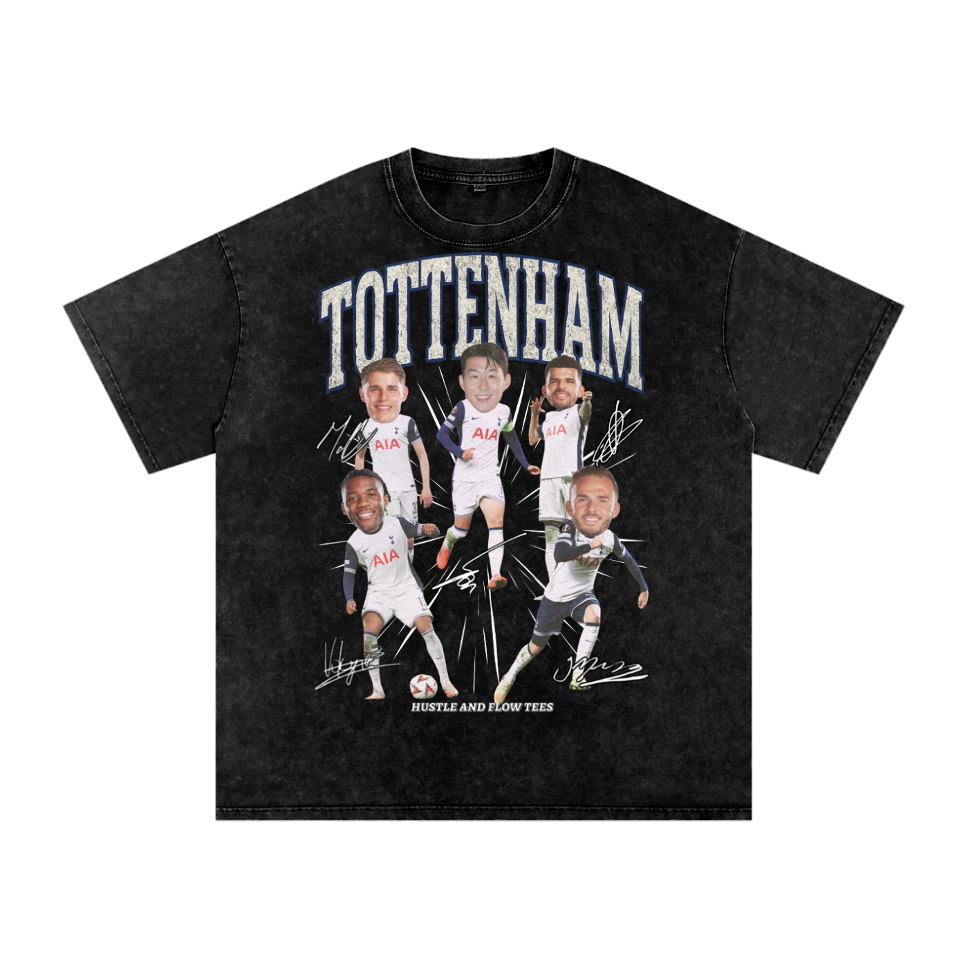 Tottenham 25 Tee