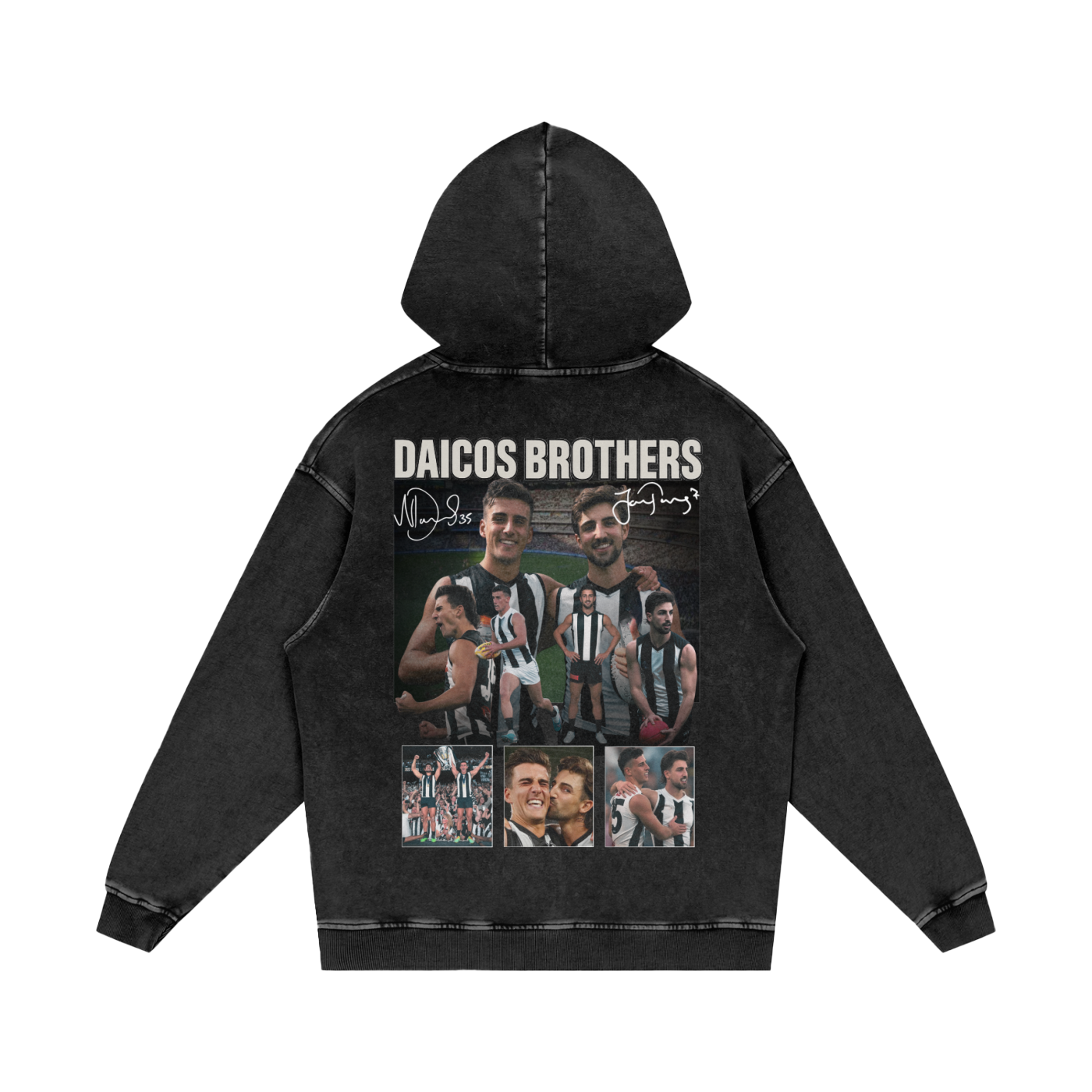 Daicos Brothers Hoodie