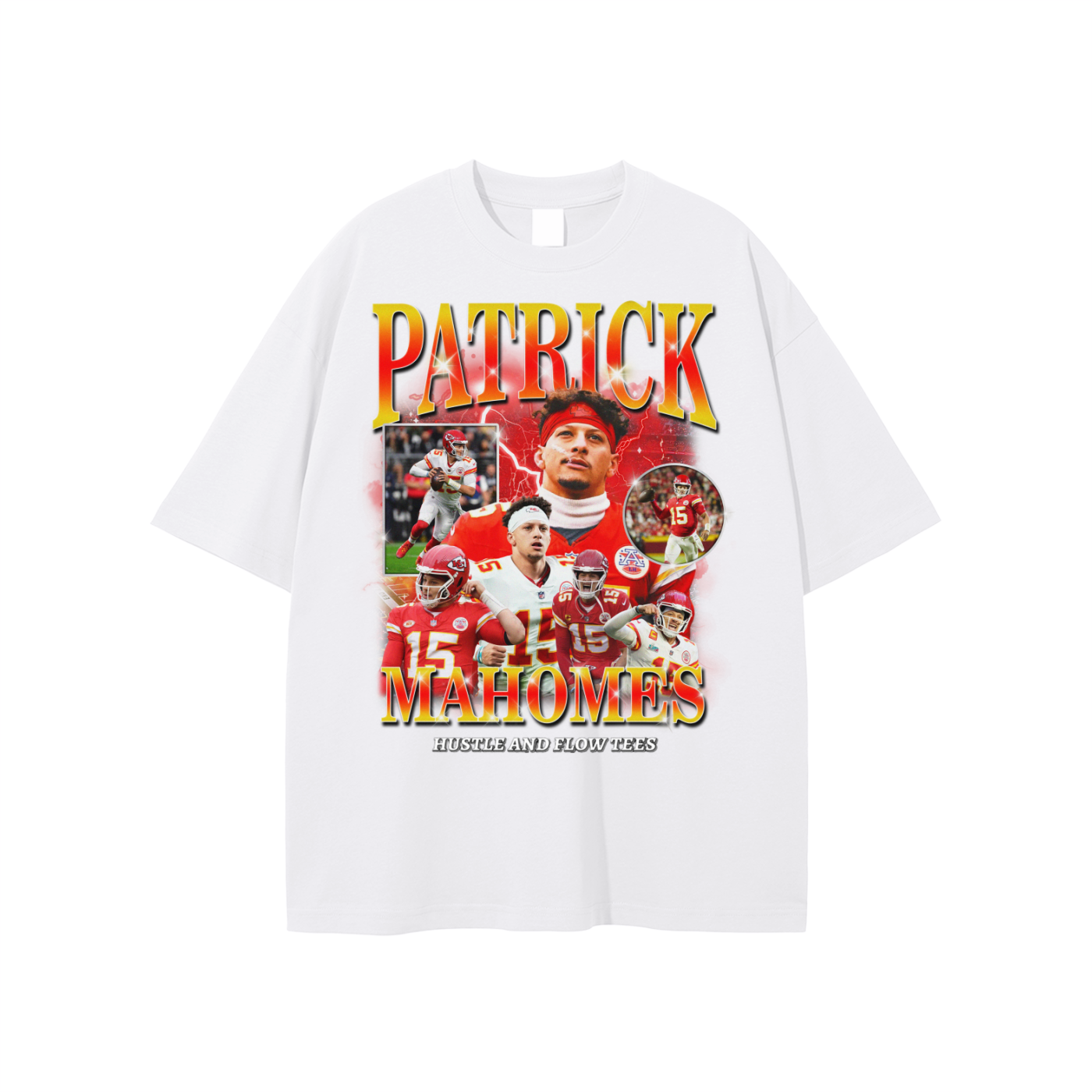 Pat Mahomes Tee V2