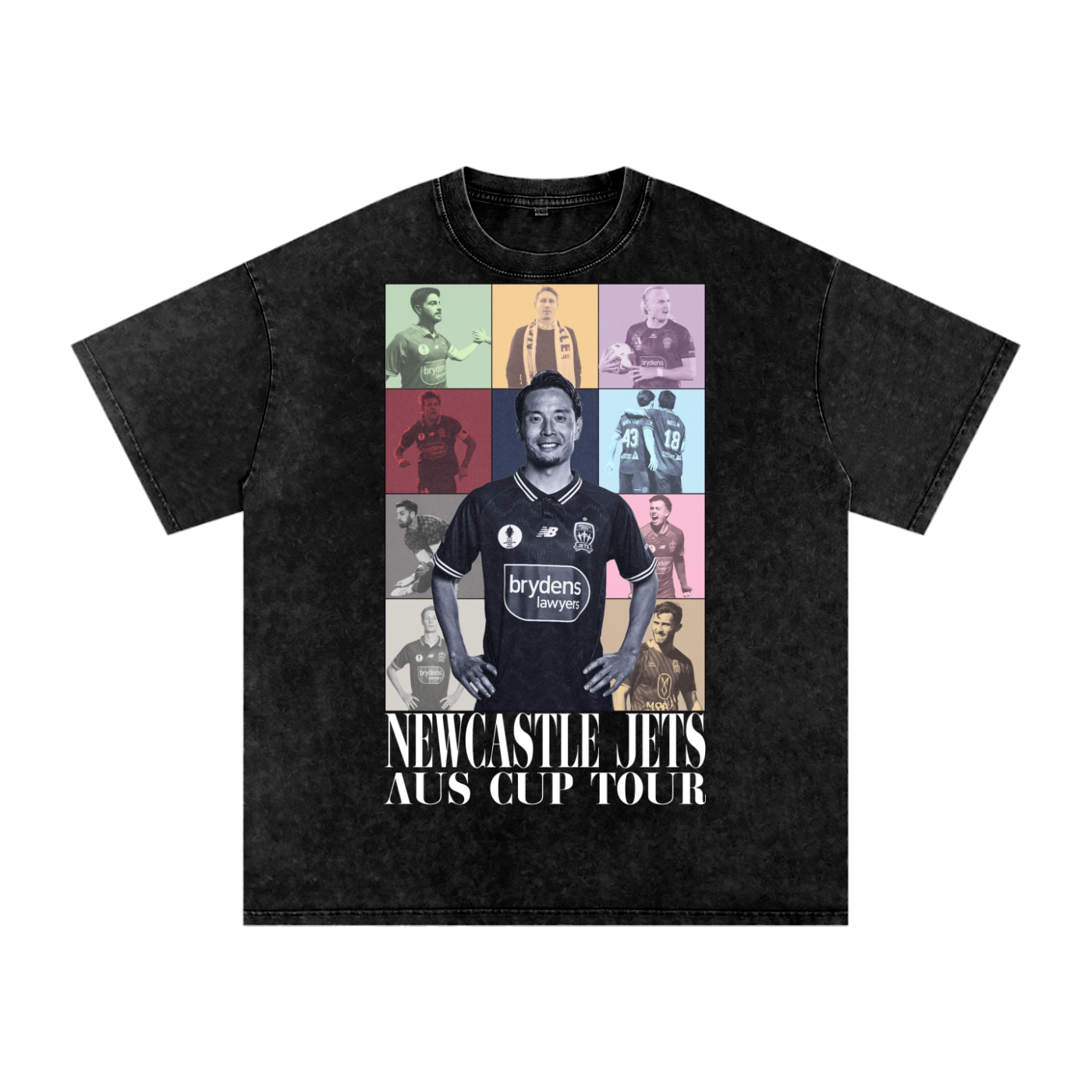 Jets Era Tee
