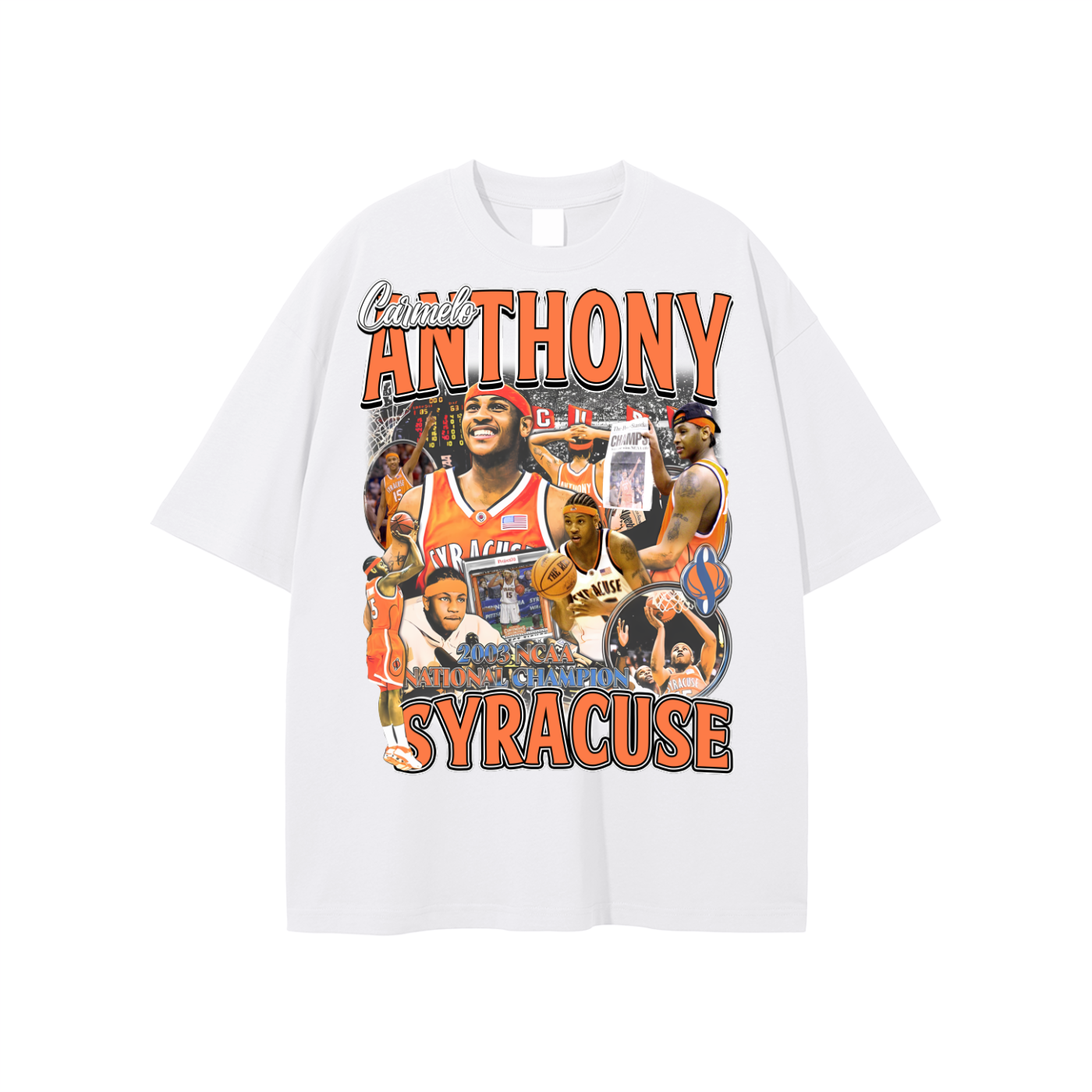 Carmelo Syracuse Tee
