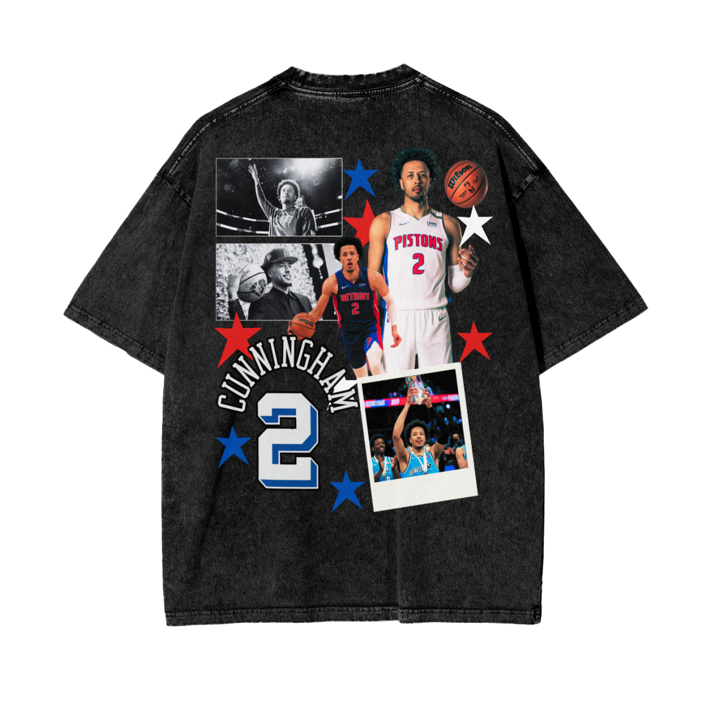 Cade DS Tee