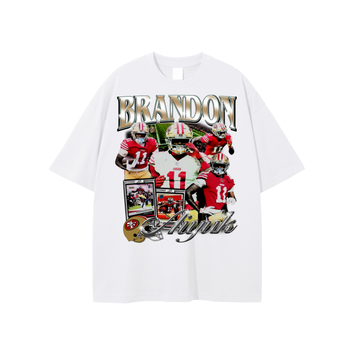 Aiyuk Tee