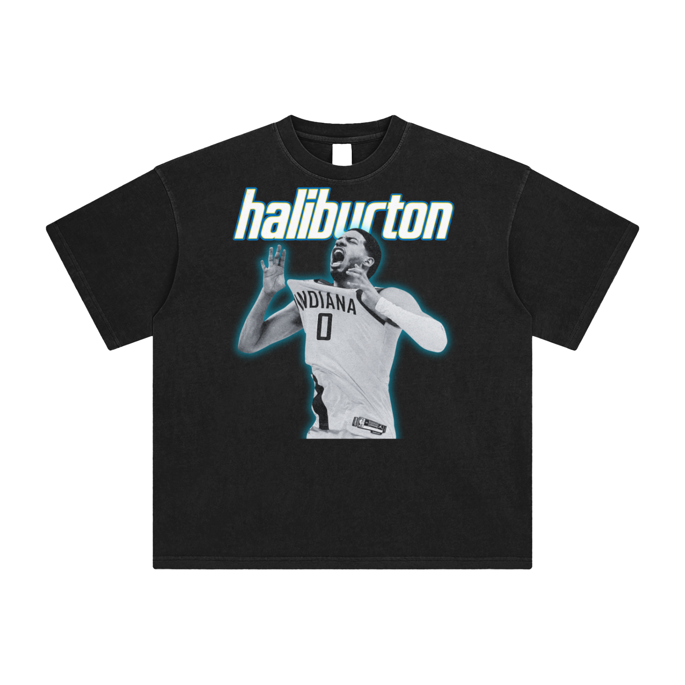 Haliburton HNF Tee