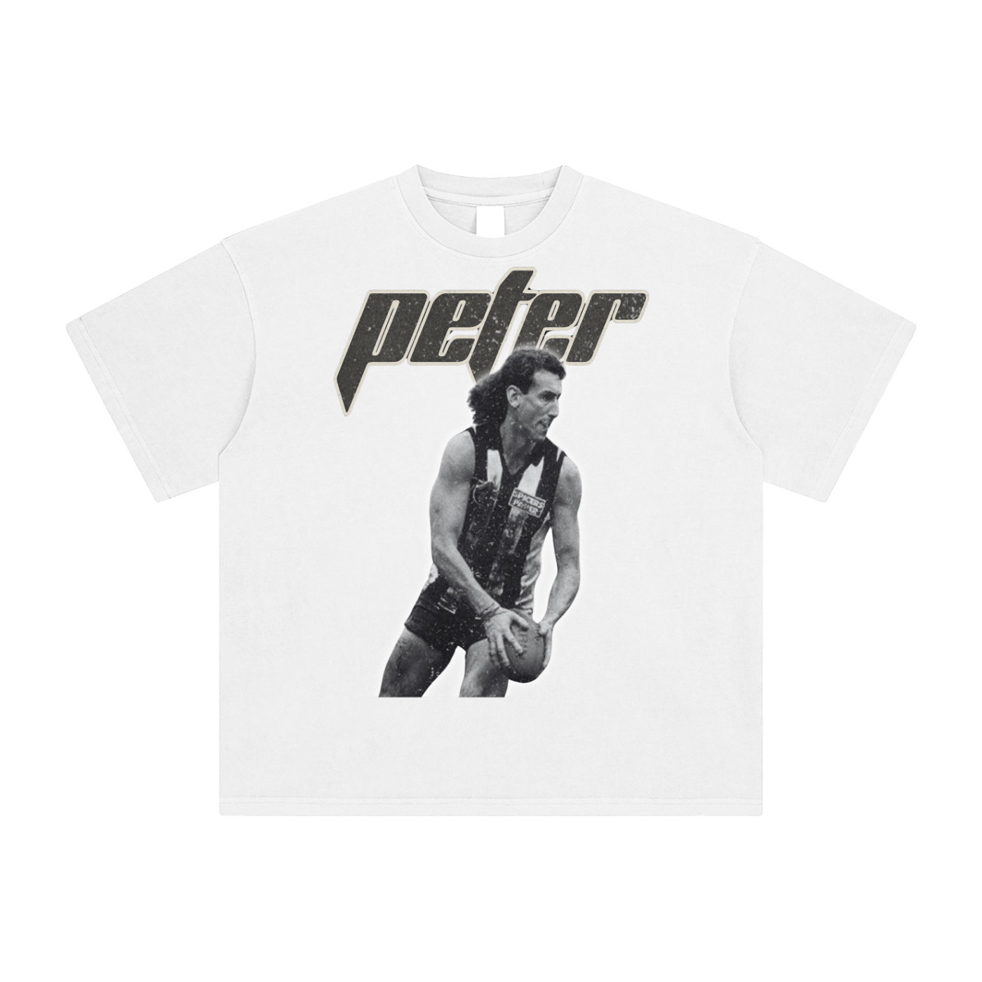 Peter Daicos HNF Tee
