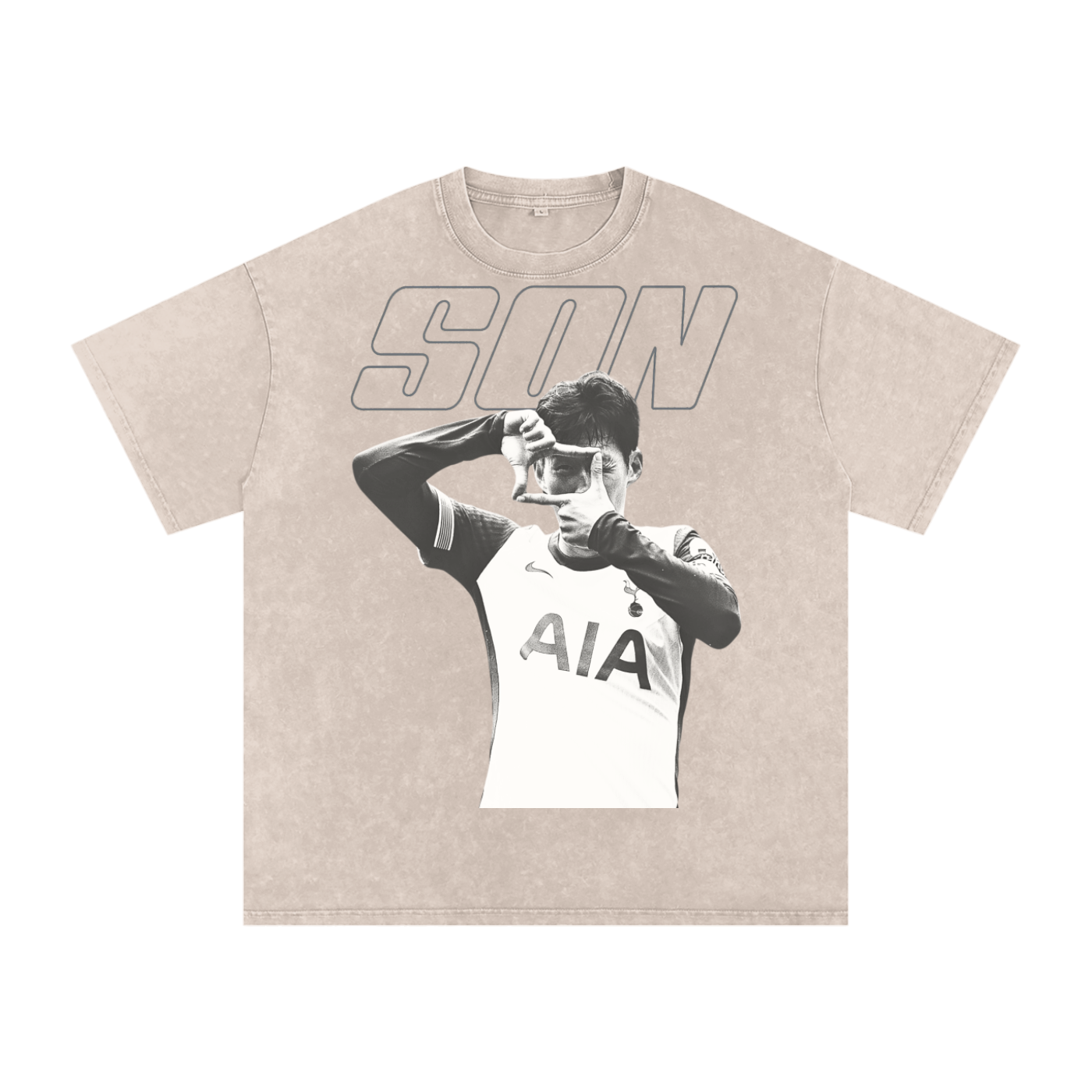 Son Washed Tee
