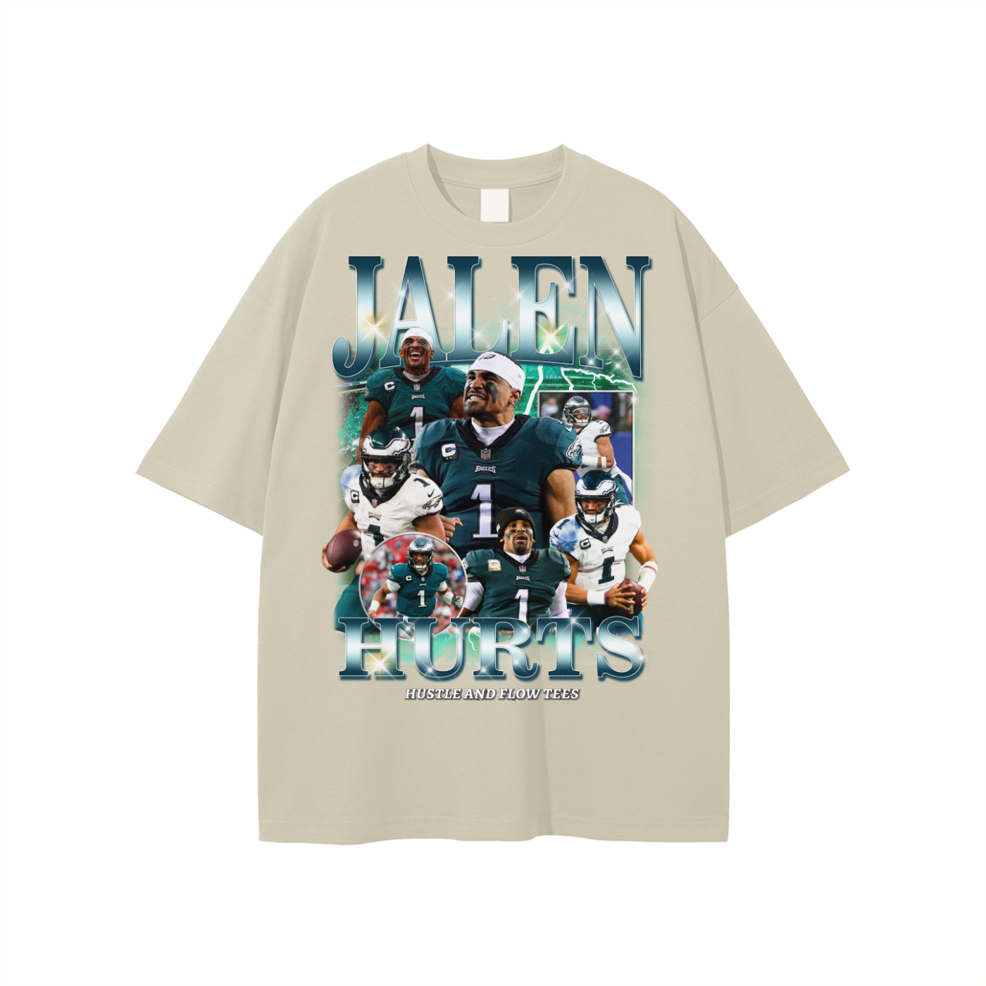 Jalen Hurts Tee