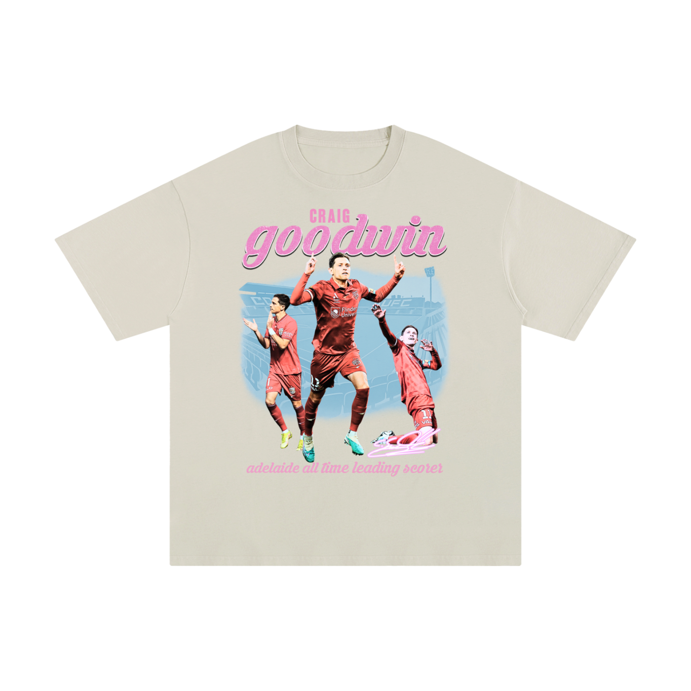 Craig Goodwin Tee