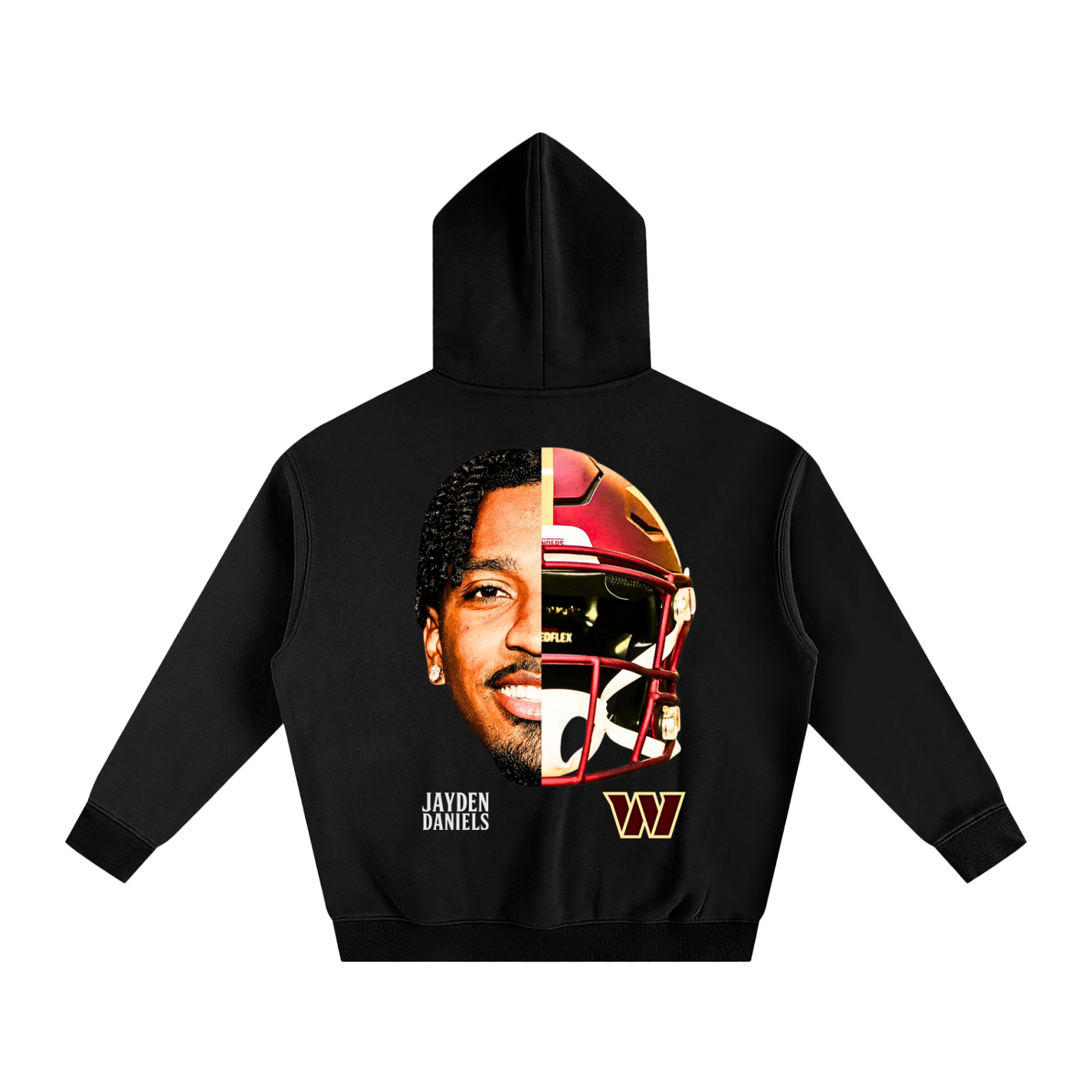 Jayden Daniels Hoodie