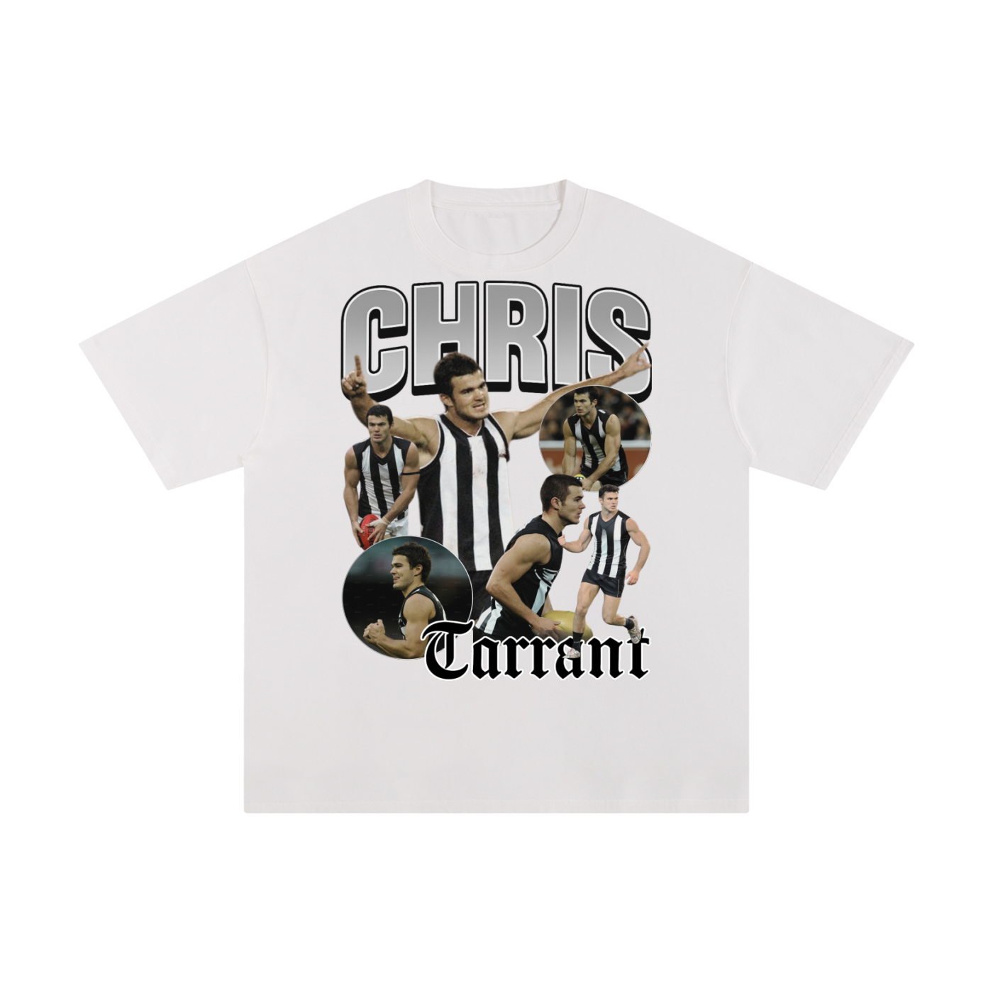 Chris Tarrant Tee