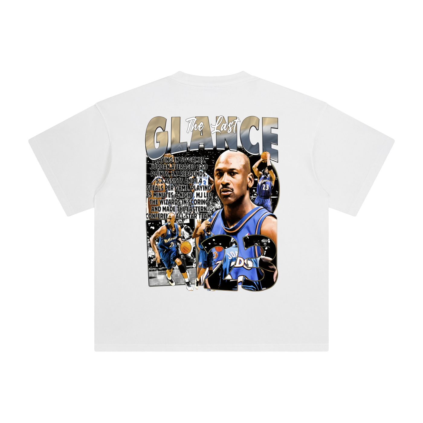 MJ Wizards Tee