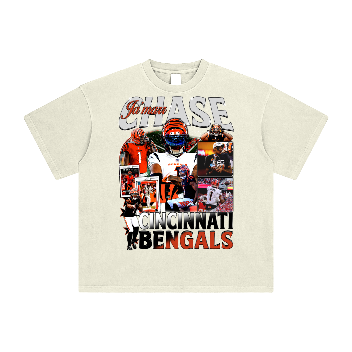 Ja'Mar Chase Tee
