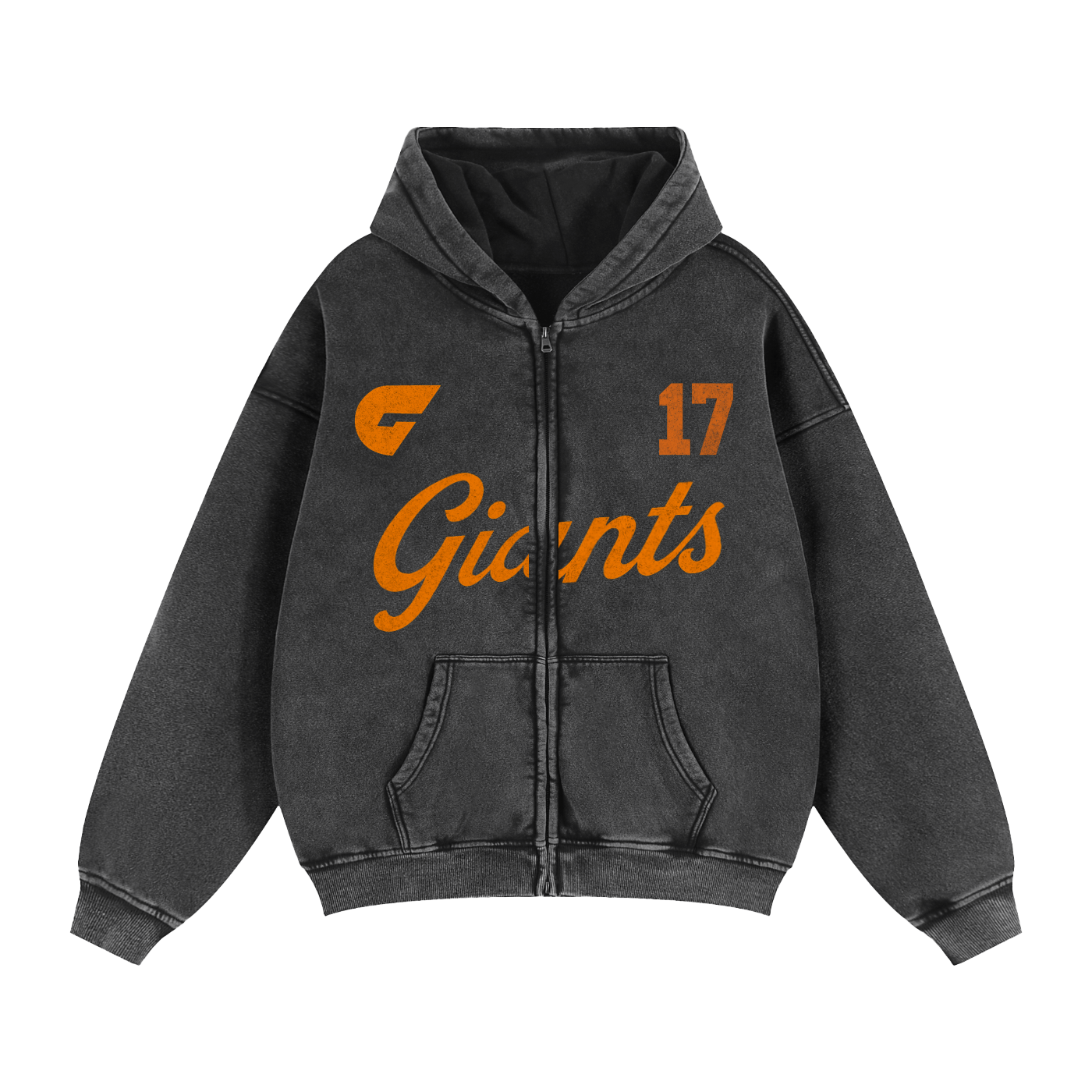 Giants Zip Hoodie