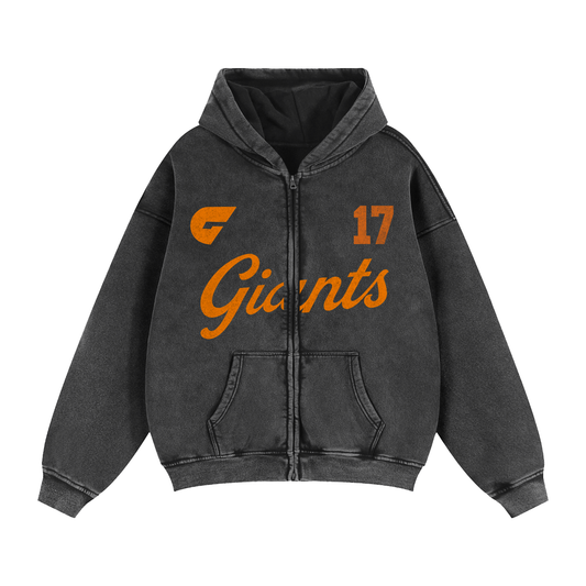 Giants Zip Hoodie