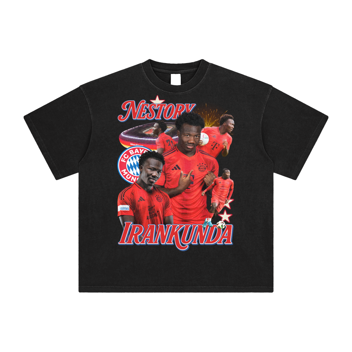 Nestory Tee