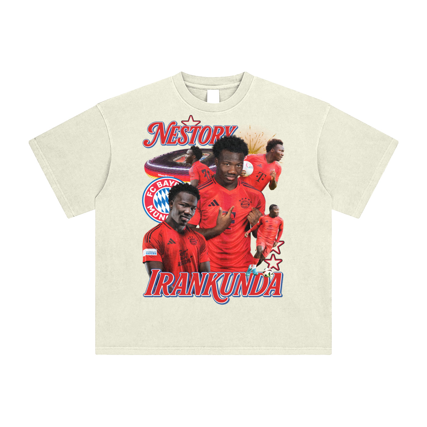 Nestory Tee