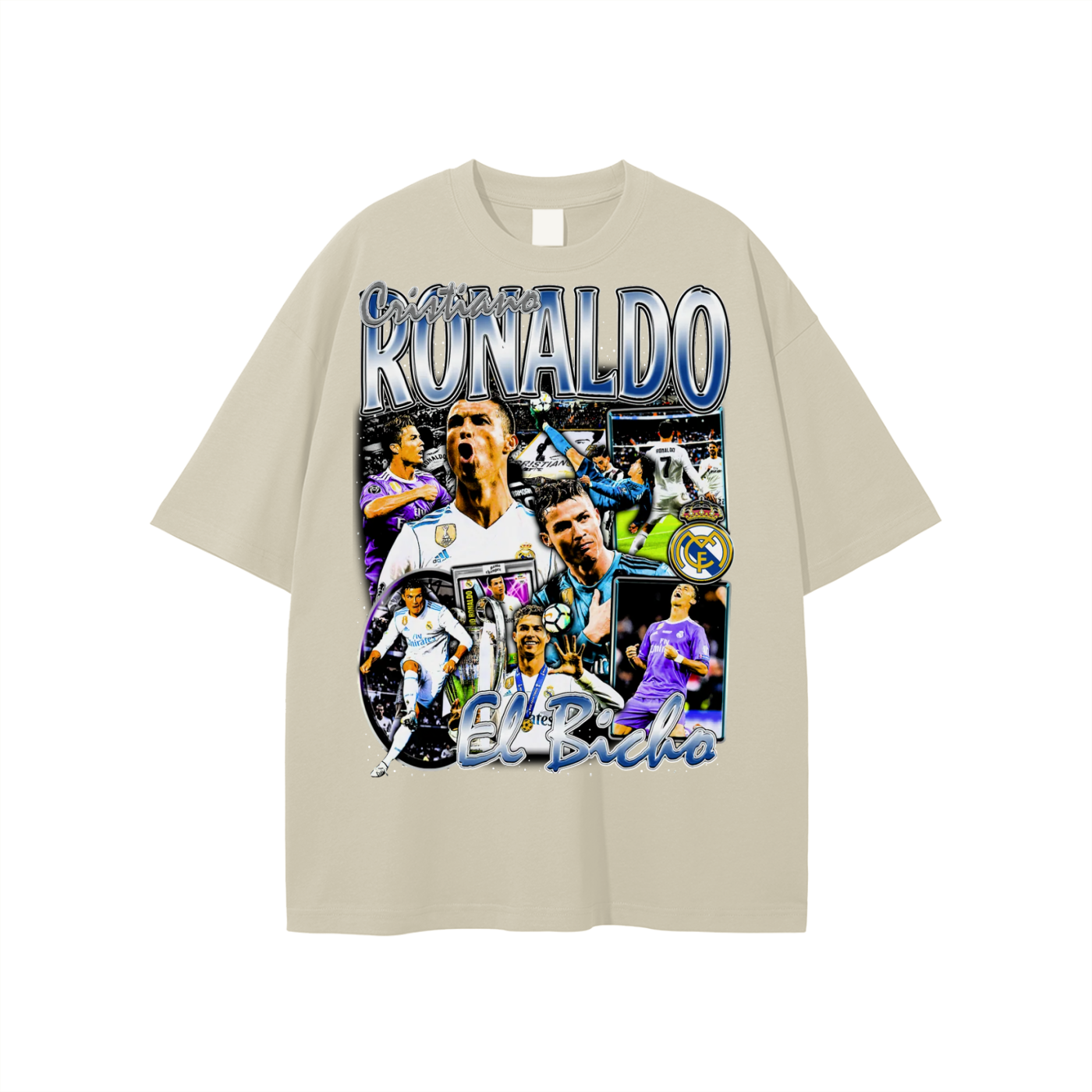 CR7 Madrid Tee