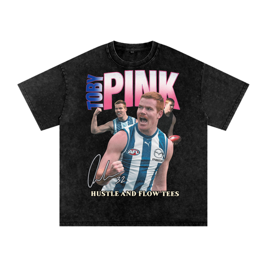 Toby Pink Tee