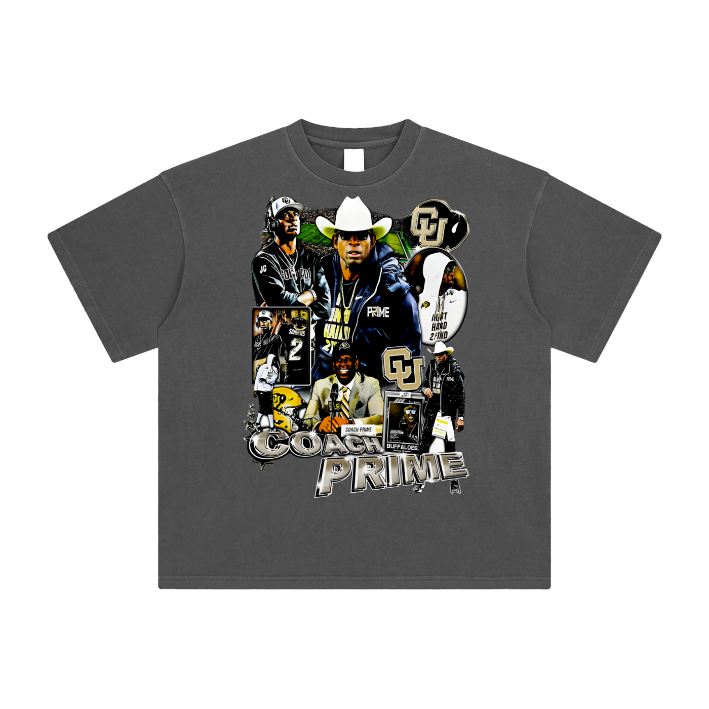 Coach Prime Tee