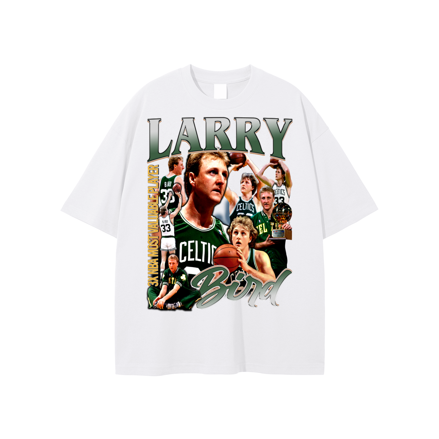 Larry Bird Tee