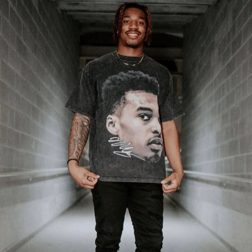 Wemby Big Face Tee